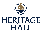 Heritage Hall Logo